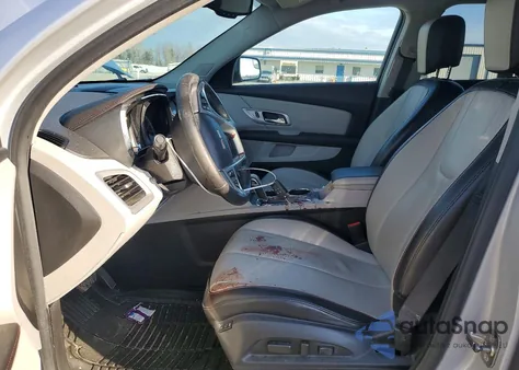 2013 GMC Terrain Slt z USA, uszkodzony, nr VIN 2GKFLWE35D6322416